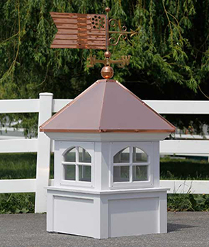 custom cupolas